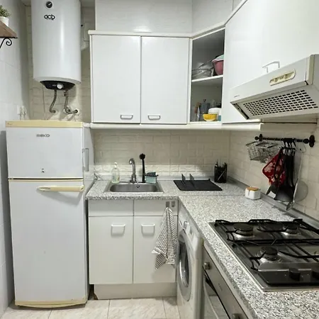 Apartment Con Terraza,piscina,playa Y Aire Acondicionado *