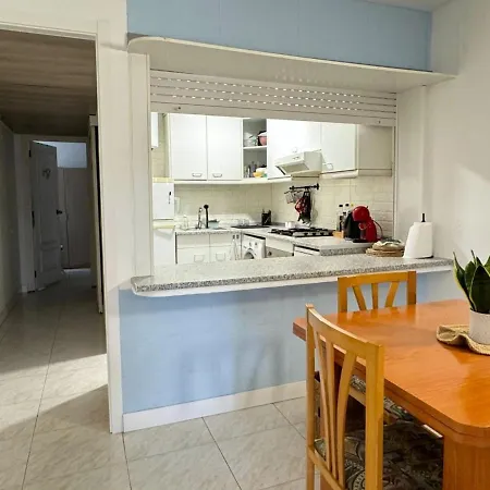 Apartment Con Terraza,piscina,playa Y Aire Acondicionado Pineda de Mar